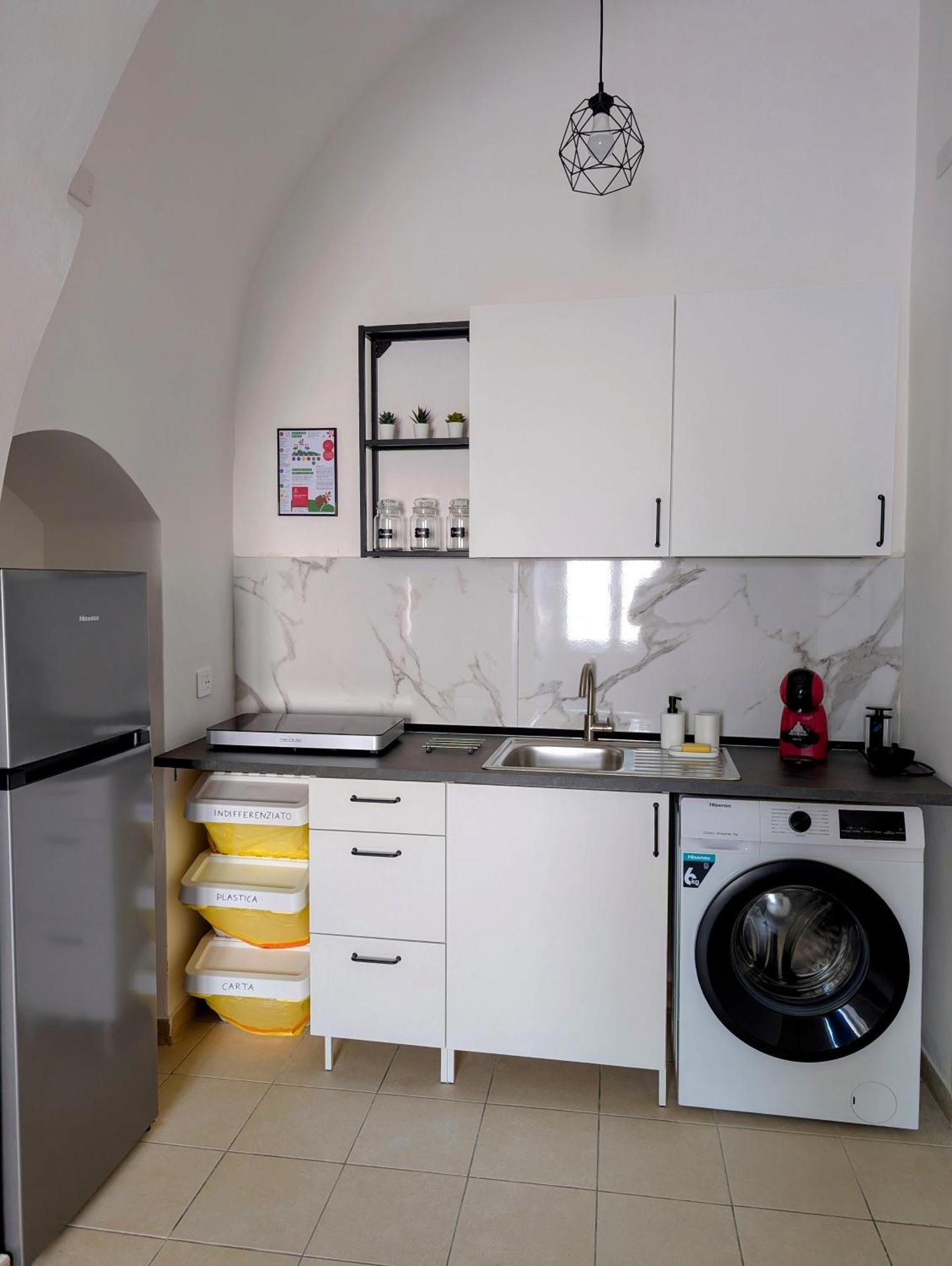 Appartamenti Via Del Muro Antico Sannicandro di Bari 外观 照片