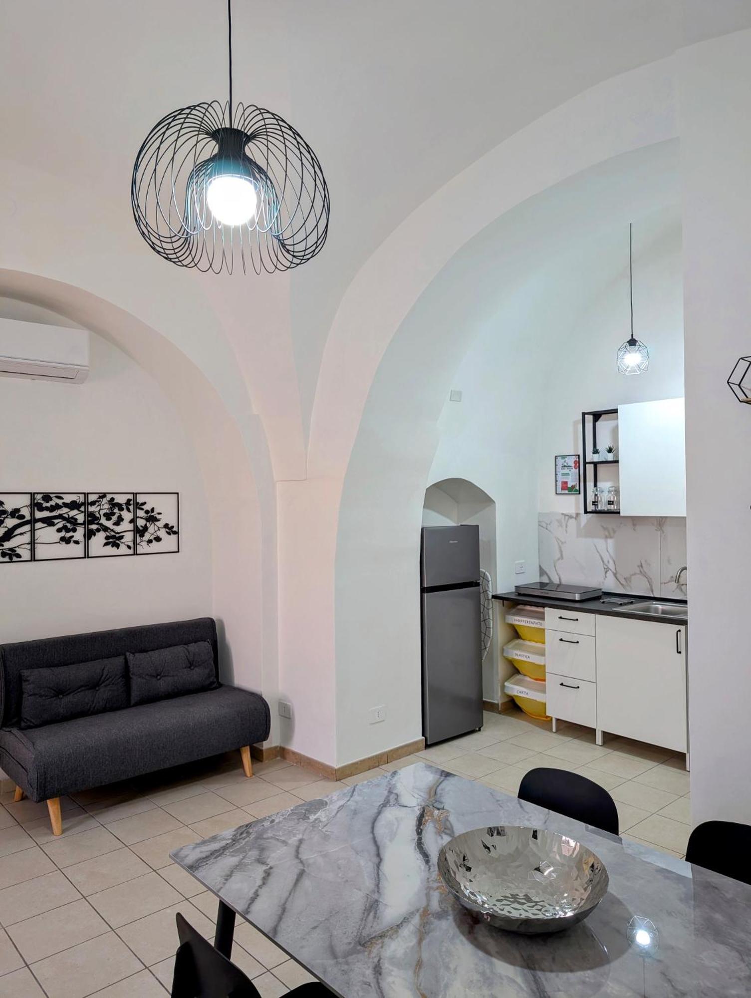 Appartamenti Via Del Muro Antico Sannicandro di Bari 外观 照片