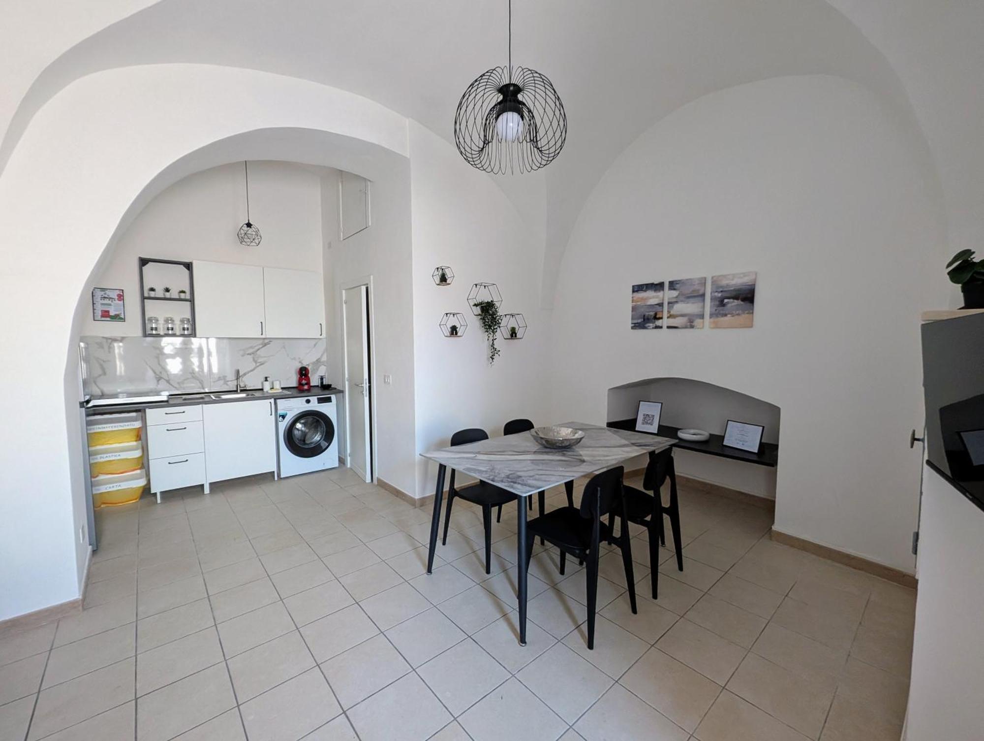 Appartamenti Via Del Muro Antico Sannicandro di Bari 外观 照片